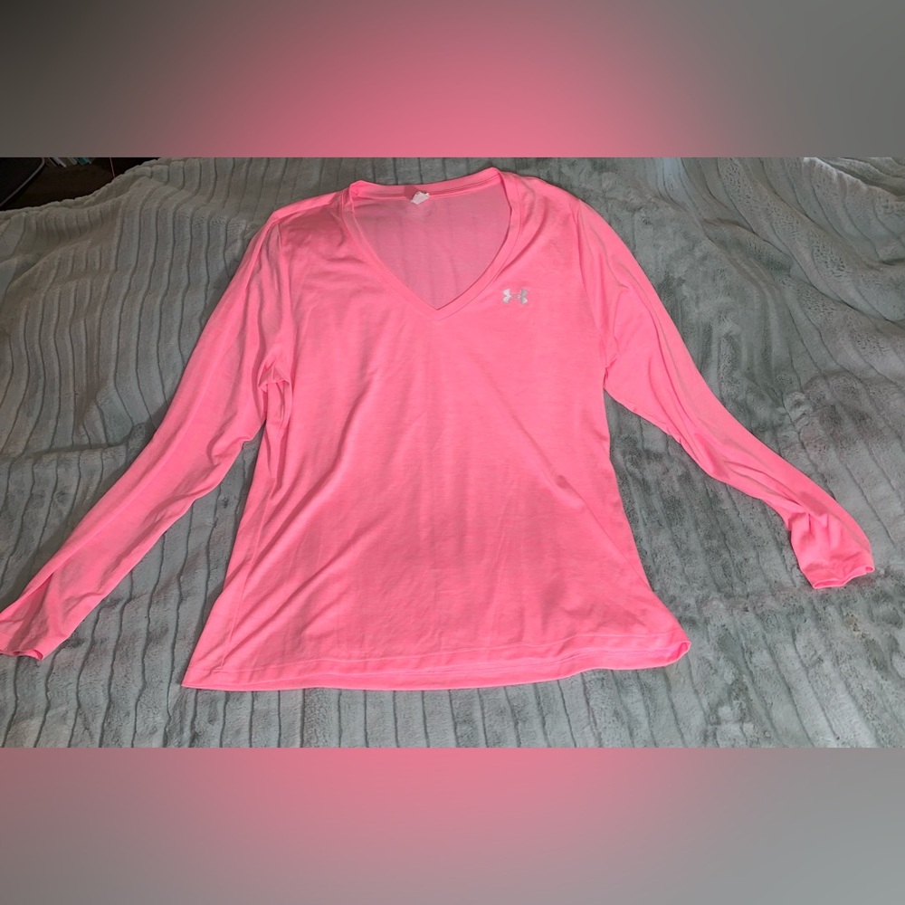 Under Armour High Performance Wear HeatGear, Size Medium